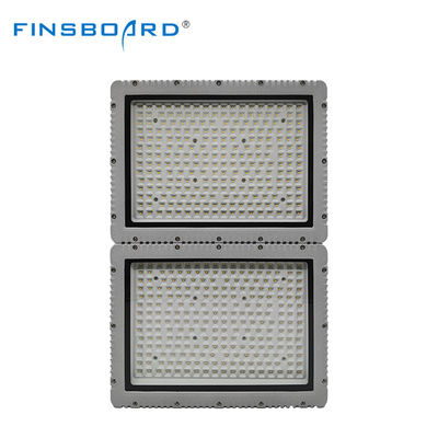 Wysokiej jakości aluminiowe szkło hartowane, odporne na wybuchy, reflektor powodziowy IP65 400W