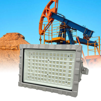 Kopalnia Stacja Benzynowa Led Przeciwwybuchowy Reflektor 150w 200w 240w
