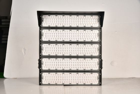 Światło na stadionie koszykówki 1250w 1500w 2000w Led Module Flood Light