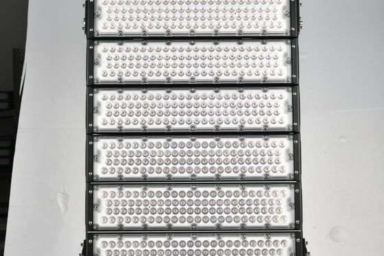 Oświetlenie Stadionu Aluminium Pc 250w 500w 750w 1000w 1250w 1500w 2000w Led Wysoki Maszt