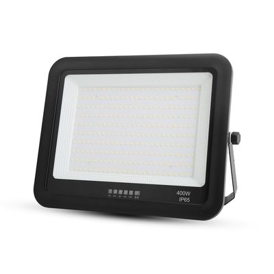 Wysokiej świetlności zewnętrznego światła słonecznego Ip65 Control Aluminium Solar Led Flood Light