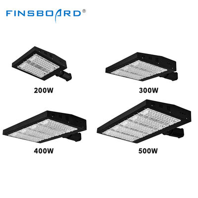 Wysokowydajne lampy typu shoebox IP66 idealne do autostrad i ogrodów